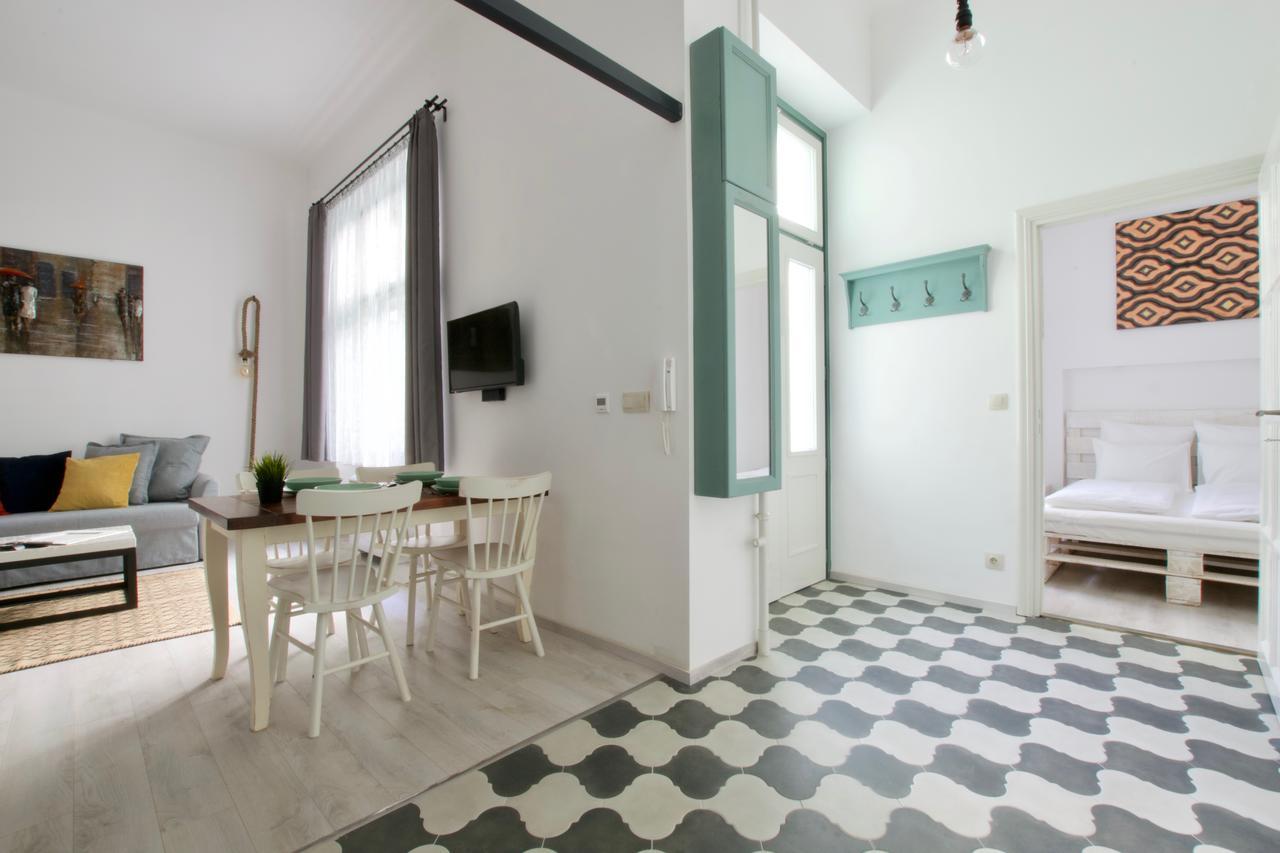 Standard Apartment by Hi5 - Wesselényi 8 Budapest Exterior foto